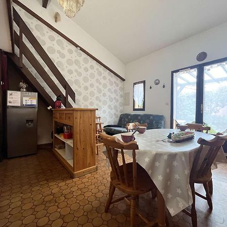 Maison 2 Pieces/Mezzanine, 6 Couchages, Terrasse Spacieuse, Piscine Et Parking Prive A Gruissan - Fr-1-229-332 מראה חיצוני תמונה