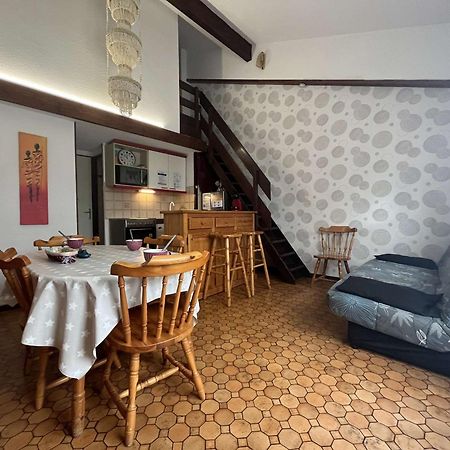 Maison 2 Pieces/Mezzanine, 6 Couchages, Terrasse Spacieuse, Piscine Et Parking Prive A Gruissan - Fr-1-229-332 מראה חיצוני תמונה