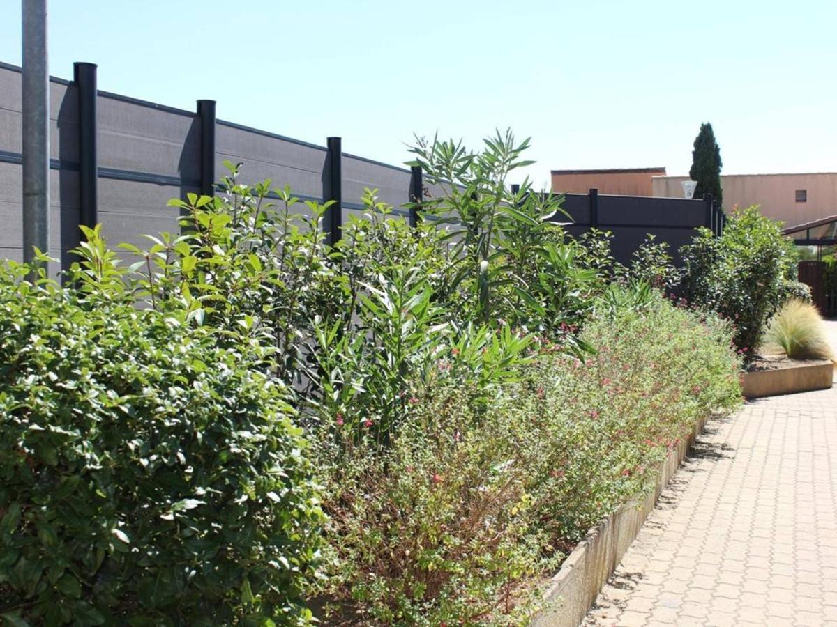 Maison 2 Pieces/Mezzanine, 6 Couchages, Terrasse Spacieuse, Piscine Et Parking Prive A Gruissan - Fr-1-229-332 מראה חיצוני תמונה