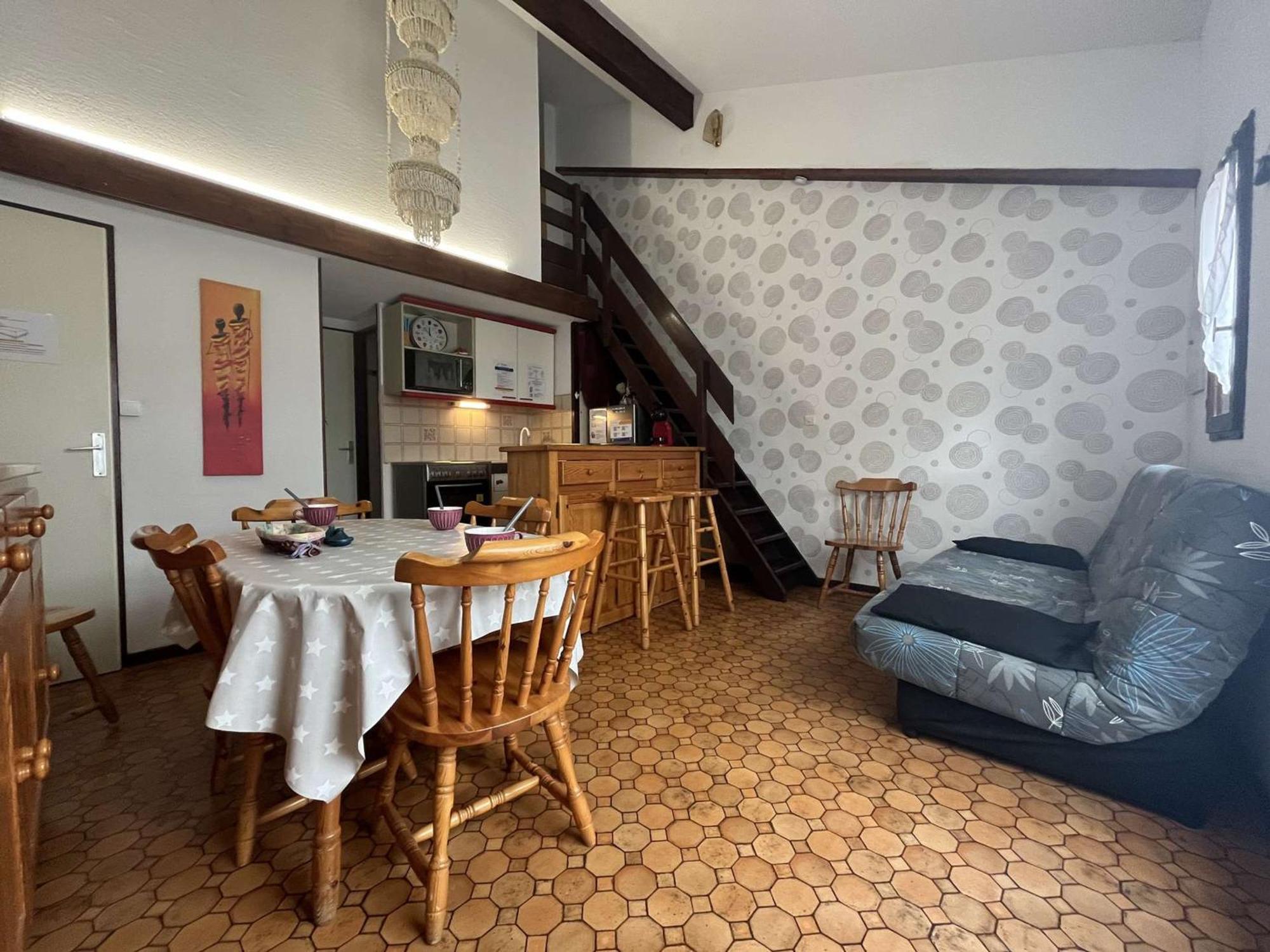 Maison 2 Pieces/Mezzanine, 6 Couchages, Terrasse Spacieuse, Piscine Et Parking Prive A Gruissan - Fr-1-229-332 מראה חיצוני תמונה